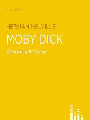 cover image of Moby Dick